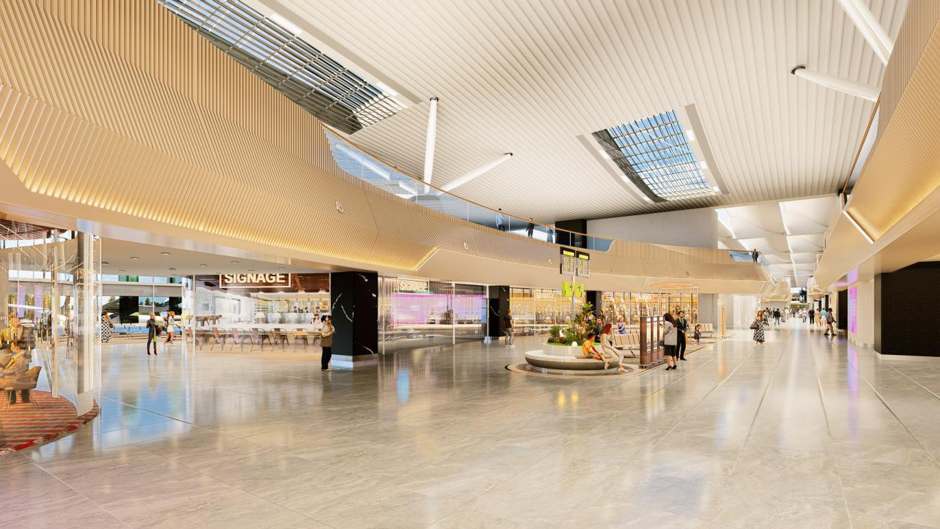 Kempegowda Airport — Terminal 1 Upgrade